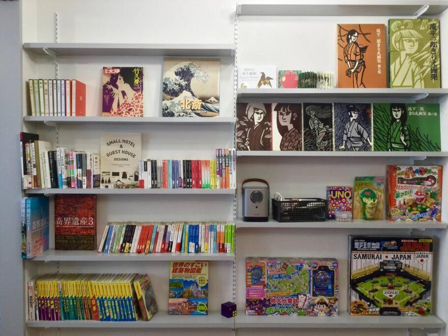 005.library Apartment *