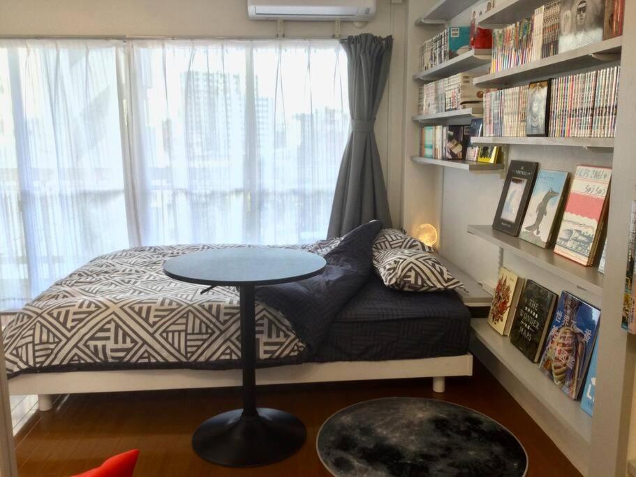 005.library Apartment Kumamoto